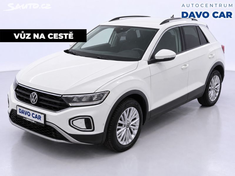 Volkswagen T-Roc, 1,5 TSI 110 kW DSG DPH